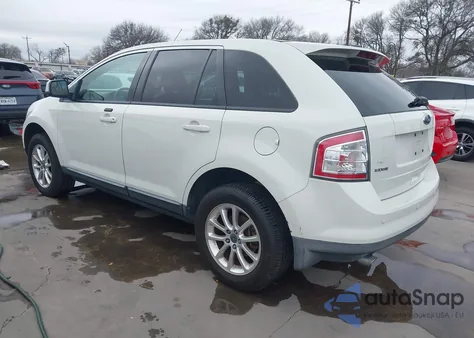 2009 Ford Edge Sel z USA, uszkodzony, nr VIN 2FMDK48C89BA41114